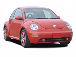 VW Beetle vehicle image